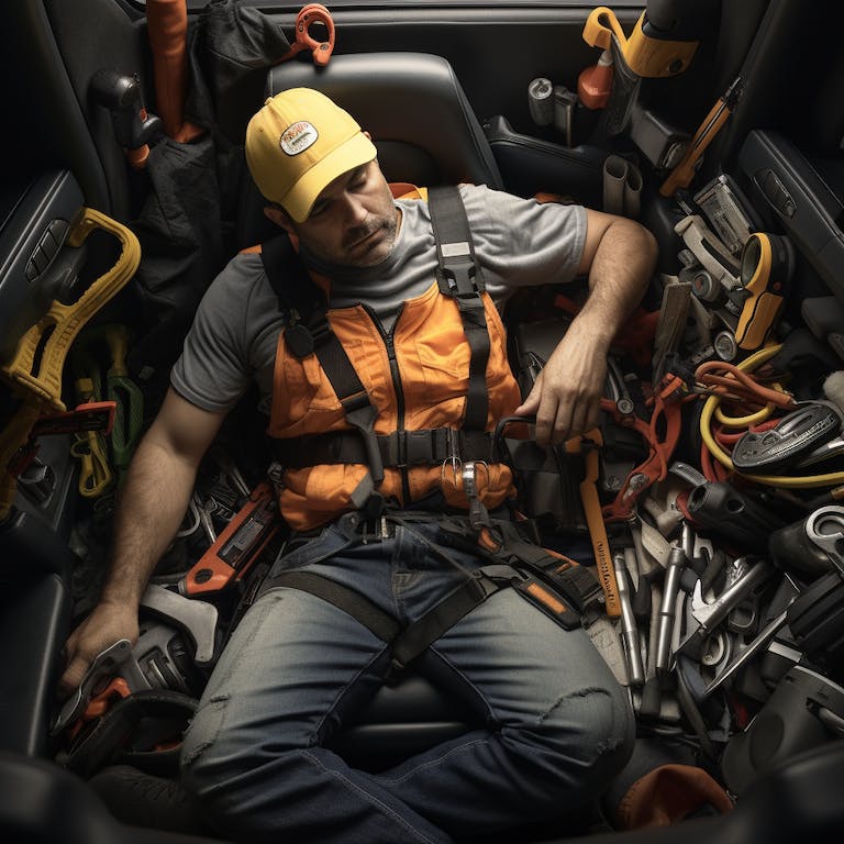 how-to-fix-a-stuck-seat-belt-9952065